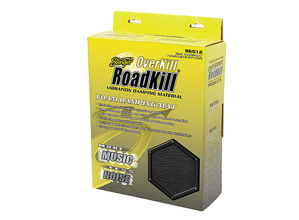 Stinger RoadKill RKO12 Overkill Universalpakke, 81x137cm
